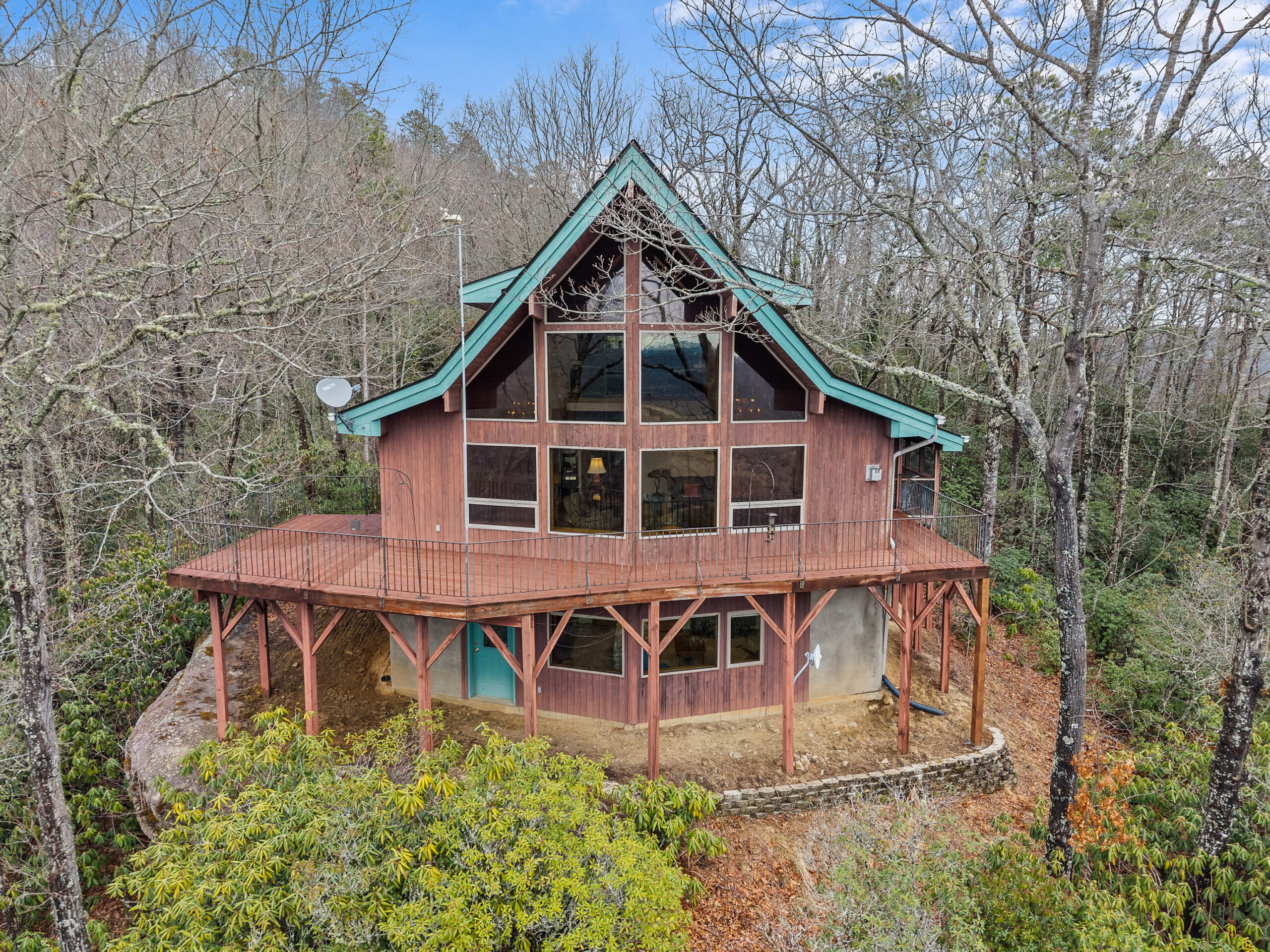 768 Gardner Lane, Pisgah Forest, North Carolina 28768, United States